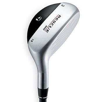 TaylorMade Rescue Mid TP Hybrid