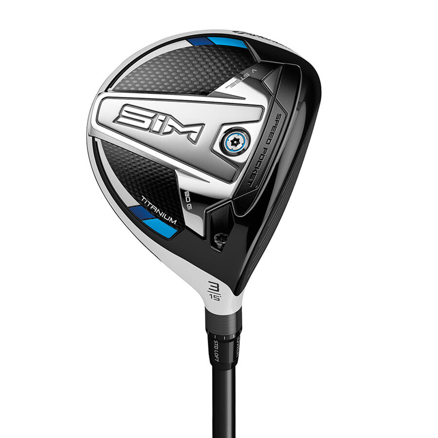 TaylorMade SIM Fairway Wood