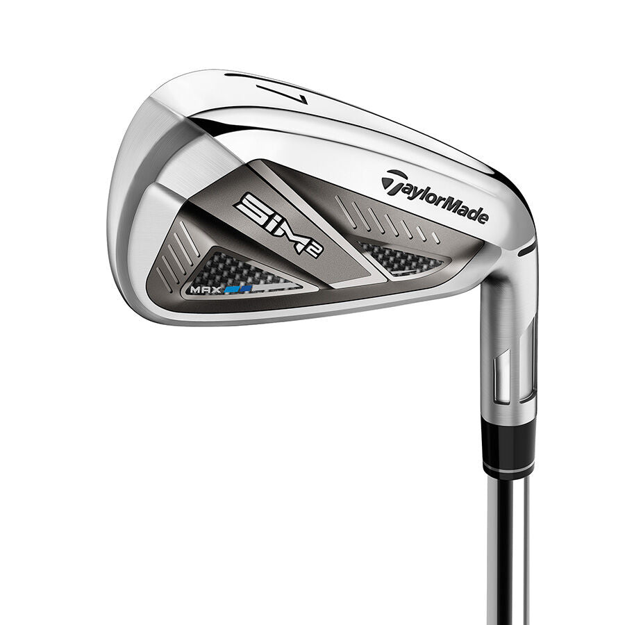 TaylorMade SIM2 Max Iron Set