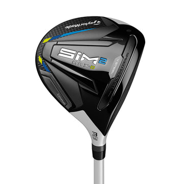TaylorMade SIM2 Max-D Fairway Wood