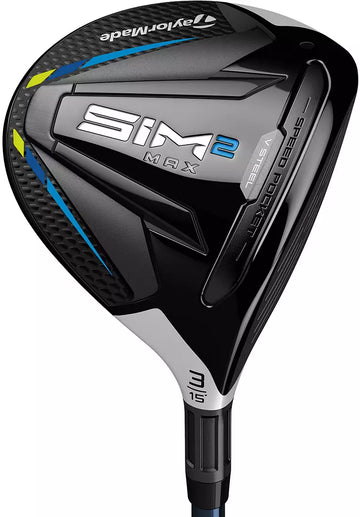 TaylorMade SIM2 Max Ladies Fairway Wood