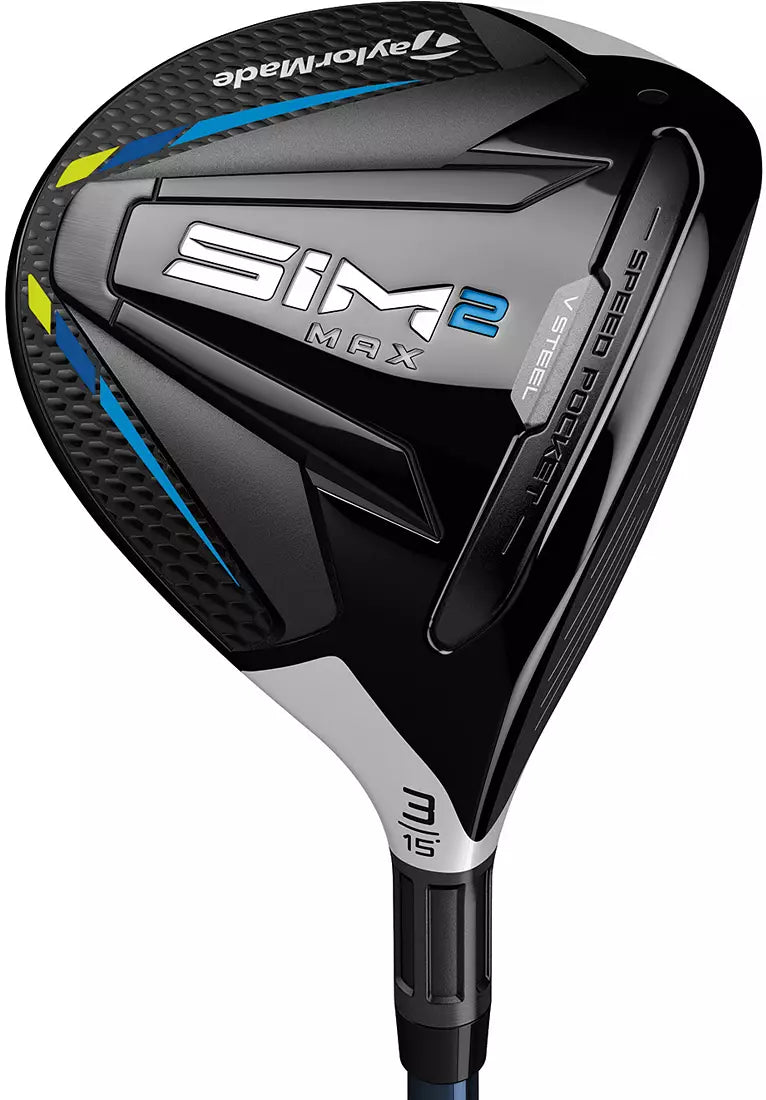 TaylorMade SIM2 Max Ladies Fairway Wood