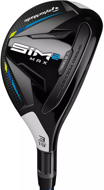 TaylorMade SIM2 Max Ladies Rescue Hybrid