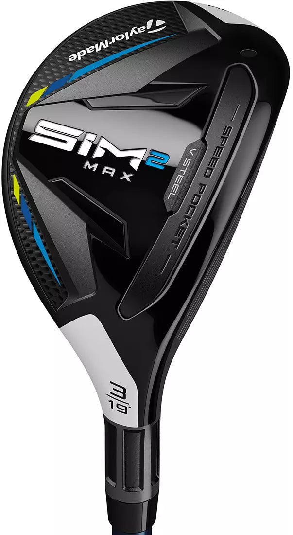 TaylorMade SIM2 Max Ladies Rescue Hybrid