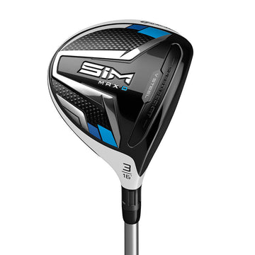 TaylorMade SIM Max D Fairway Wood