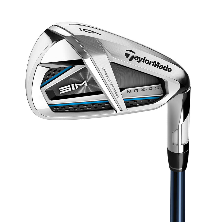 TaylorMade SIM Max OS Iron Set