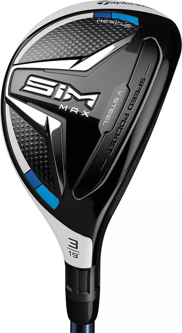 TaylorMade SIM Max Rescue Hybrid