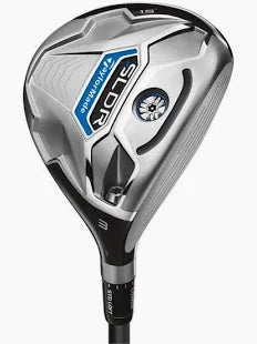 TaylorMade SLDR Fairway Wood