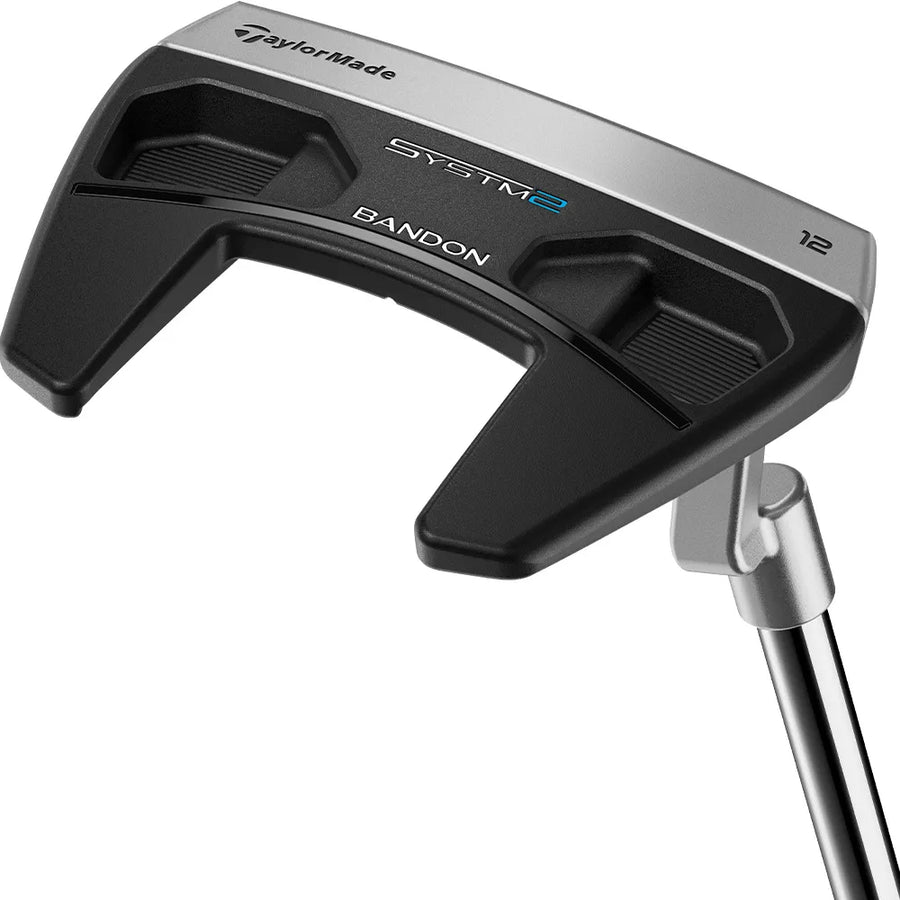 TaylorMade SYSTM2 Bandon L-Neck Putter