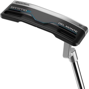 TaylorMade SYSTM2 Del Monte L-Neck Putter