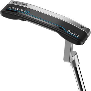 TaylorMade SYSTM2 Soto L-Neck Putter