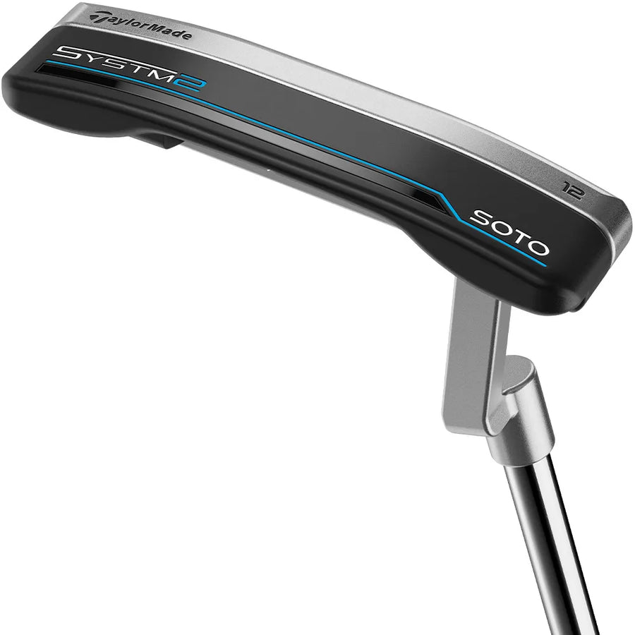 TaylorMade SYSTM2 Soto L-Neck Putter