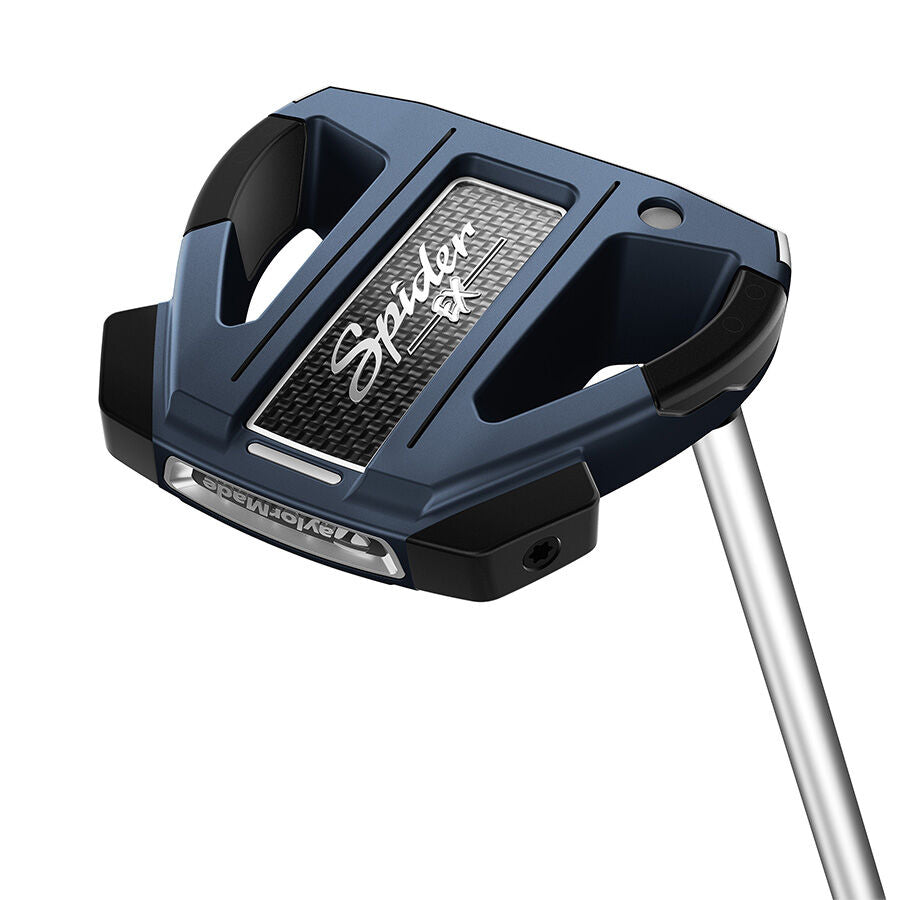 TaylorMade Spider EX Navy Slant Neck Putter