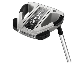 TaylorMade Spider EX Platinum Flow Neck Putter