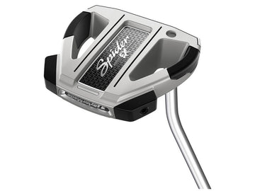 TaylorMade Spider EX Platinum Single Bend Putter