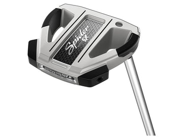 TaylorMade Spider EX Platinum Slant Neck Putter