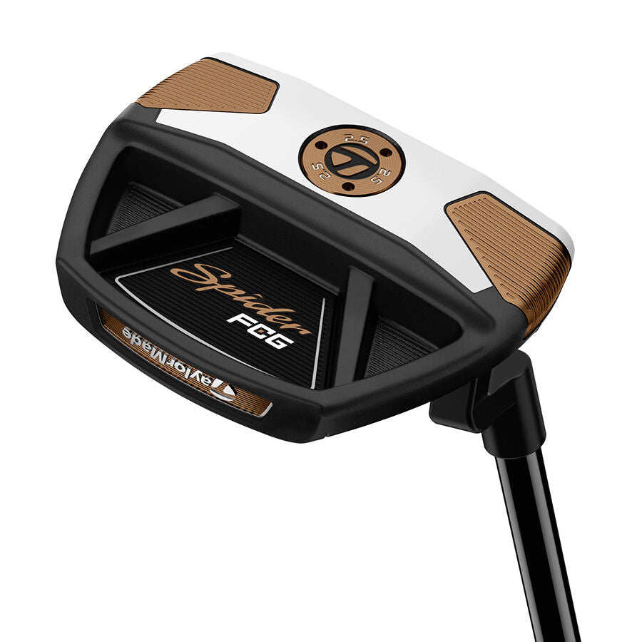 TaylorMade Spider FCG L Neck Putter