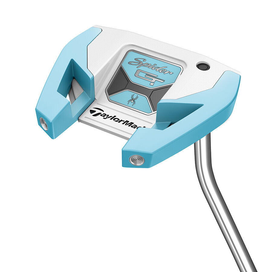 TaylorMade Spider GT Single Bend Blue Putter