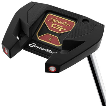 TaylorMade Spider GT Small Slant Black Putter