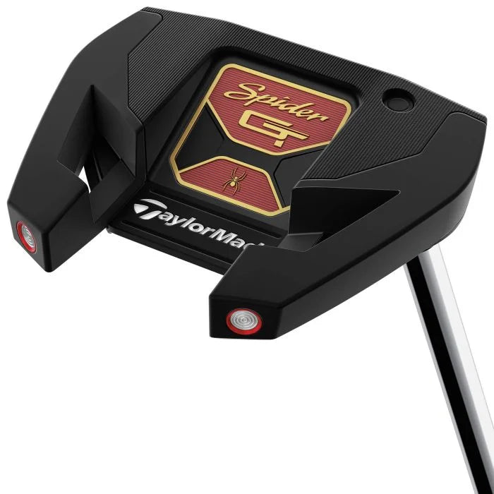TaylorMade Spider GT Small Slant Black Putter