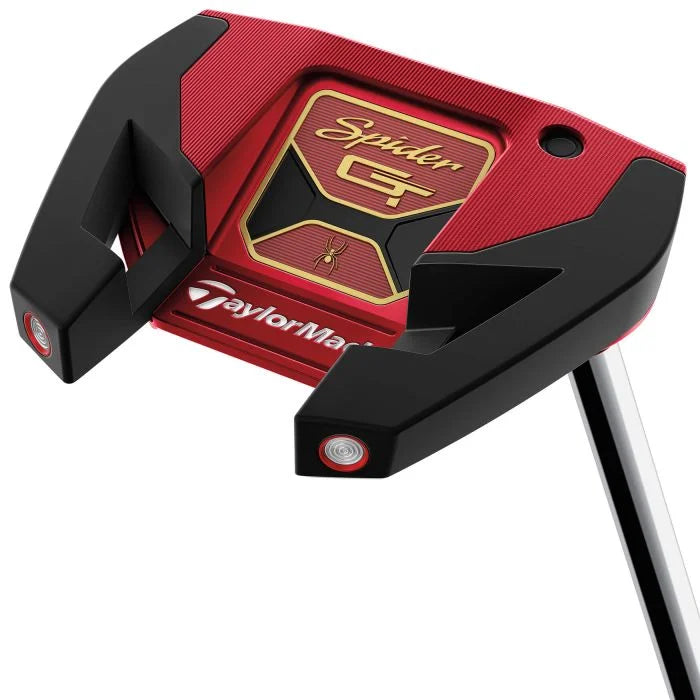 TaylorMade Spider GT Small Slant Red Putter