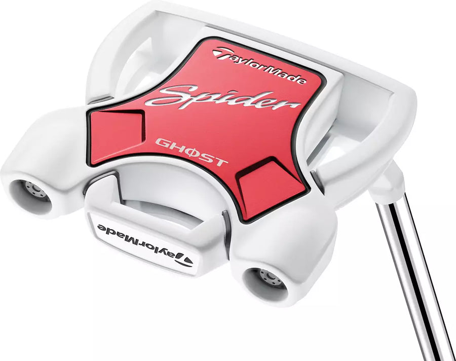TaylorMade Spider Ghost White Small Slant 2024 Putter