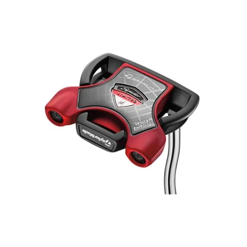 TaylorMade Spider Itsy Bitsy Red Putter
