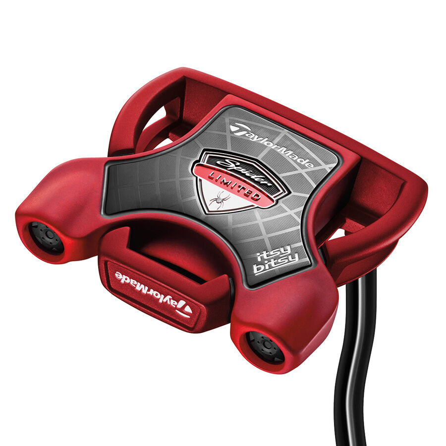 TaylorMade Spider Limited Red Putter