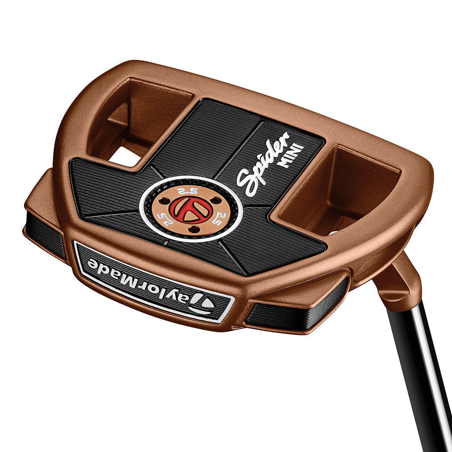 TaylorMade Spider Mini Copper Putter