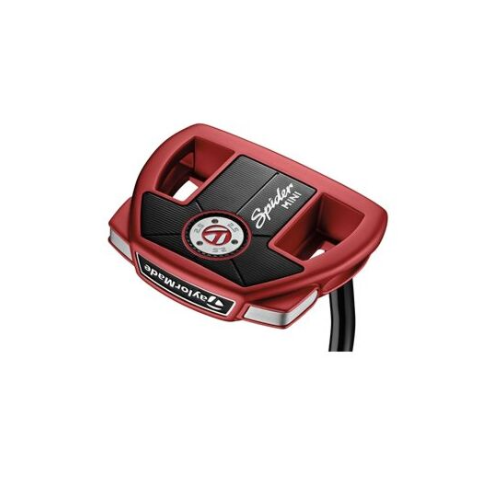 TaylorMade Spider Mini Red Putter