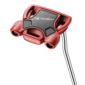 TaylorMade Spider Red Double Bend 2024 Putter