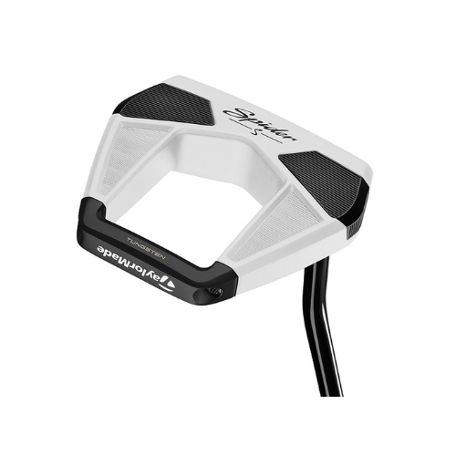 TaylorMade Spider S Chalk Single Bend Putter