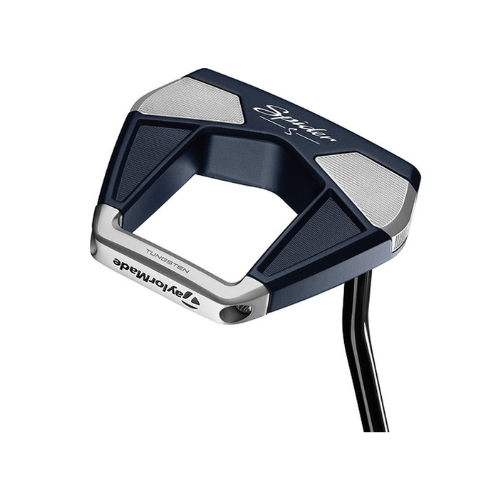 TaylorMade Spider S Navy Single Bend Putter