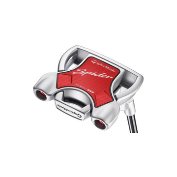 TaylorMade Spider Tour Diamond Silver L Neck Putter