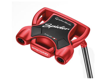 TaylorMade Spider Tour Red Putter