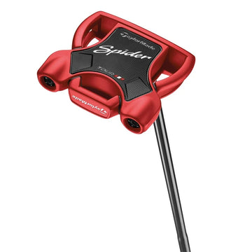 TaylorMade Spider Tour Red Center Shaft Putter