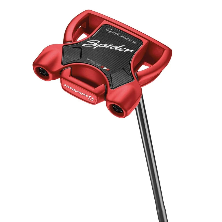 TaylorMade Spider Tour Red Center Shaft Putter