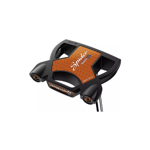 TaylorMade Spider Tour S Black Broomstick Putter