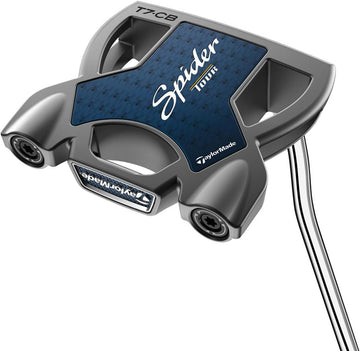 TaylorMade Spider Tour T7-CB Double Bend 2024 Putter