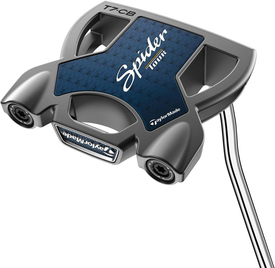 TaylorMade Spider Tour T7-CB Double Bend 2024 Putter