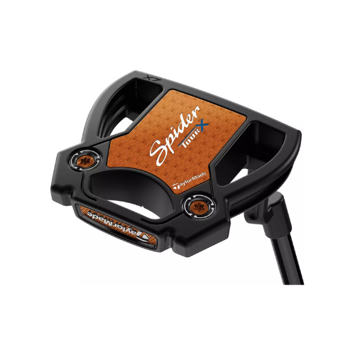 TaylorMade Spider Tour X Black #1 Putter