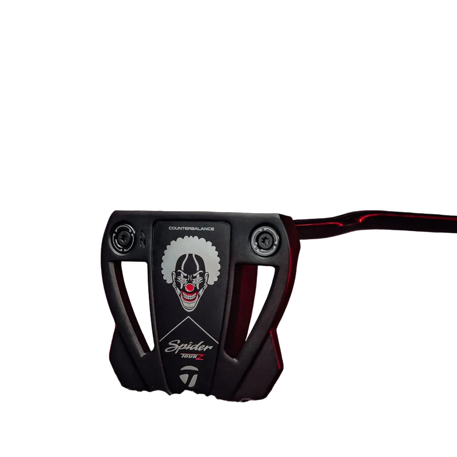 TaylorMade Spider Tour Z Nightmare Circus CB Putter