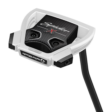TaylorMade Spider X Chalk Single Bend Putter