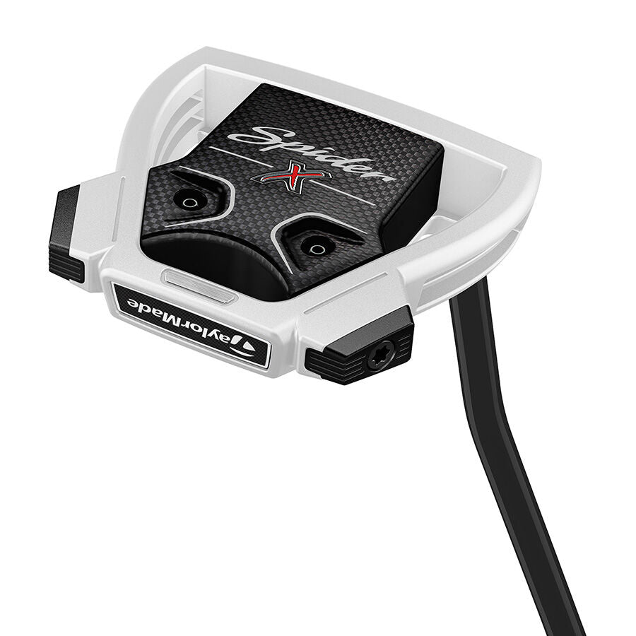 TaylorMade Spider X Chalk Single Bend Putter