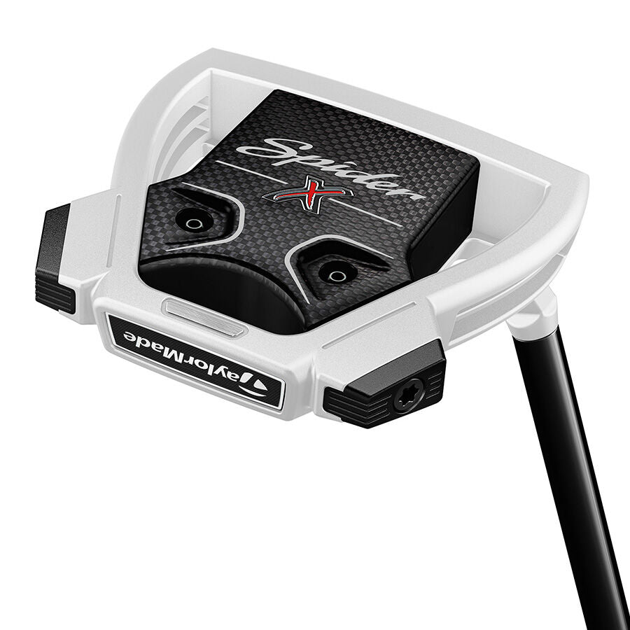 TaylorMade Spider X Chalk Small Slant Putter