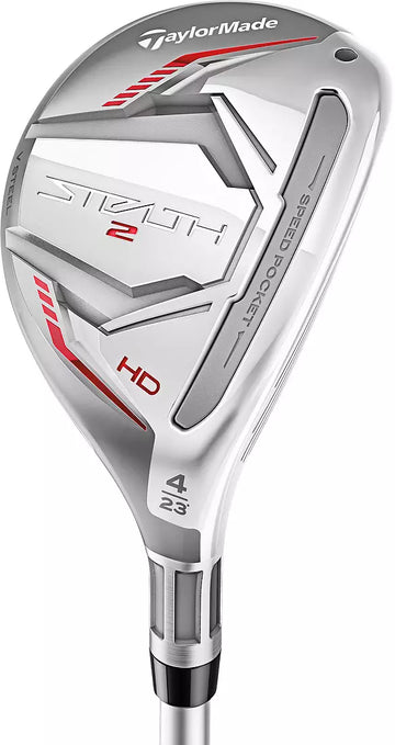 TaylorMade Stealth 2 HD Ladies Rescue Hybrid