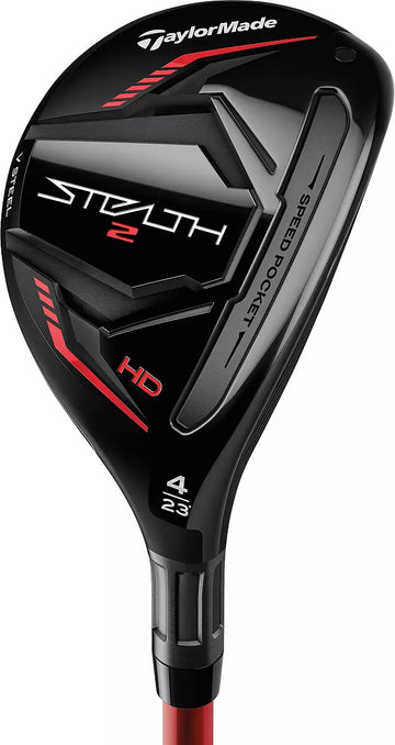 TaylorMade Stealth 2 HD Rescue Hybrid