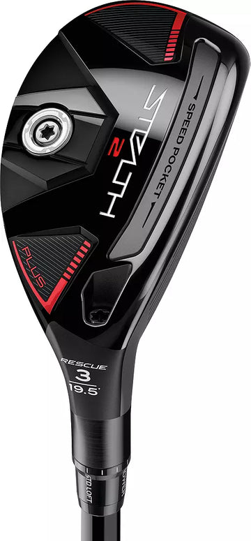 TaylorMade Stealth 2 Plus Rescue Hybrid