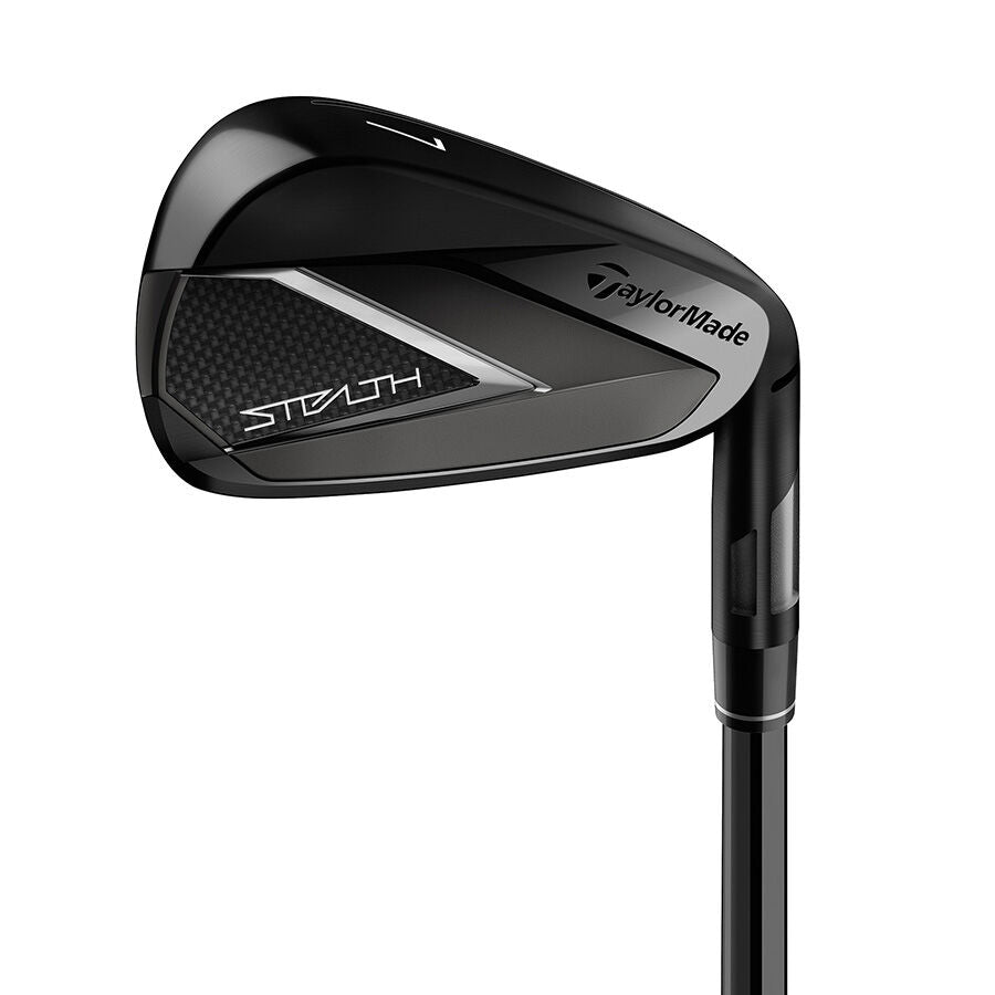 TaylorMade Stealth Black Iron Set