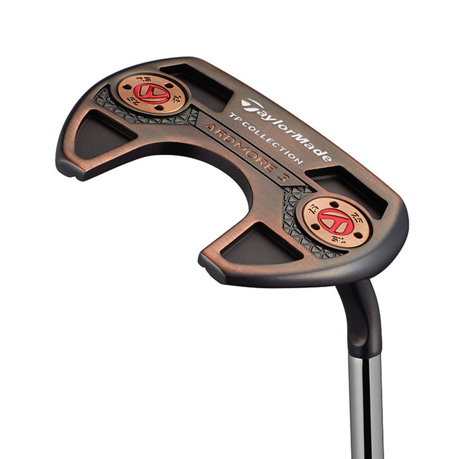 TaylorMade TP Collection Black Copper Ardmore 3 Putter